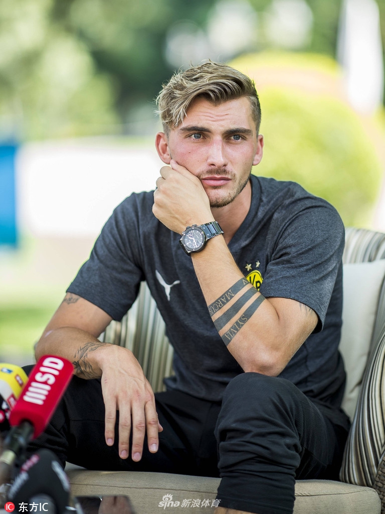 Leyu- 德甲十大顶级前锋 