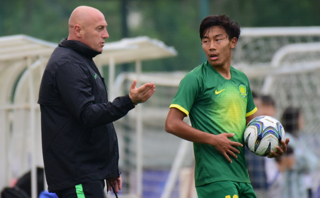 Leyu-北京国安发布备战花絮，集结日临场应变，法国杯任务艰巨，阵容厚度经受考验(战城南杨炯)