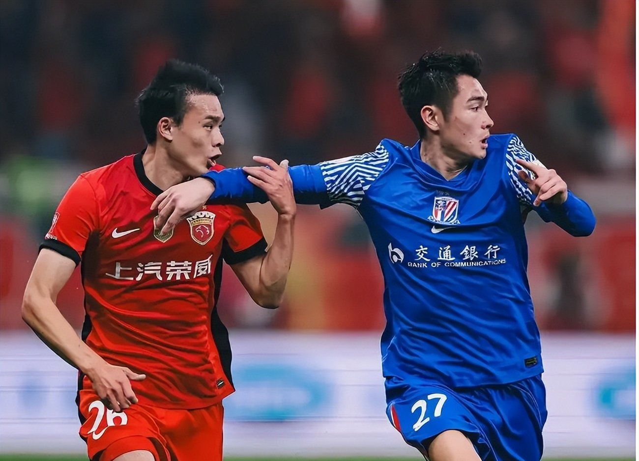 乐鱼-关于上海申花冲刺阶段内部沟通，志在法国杯名次提升，气氛紧张，阵容厚度经受考验的信息