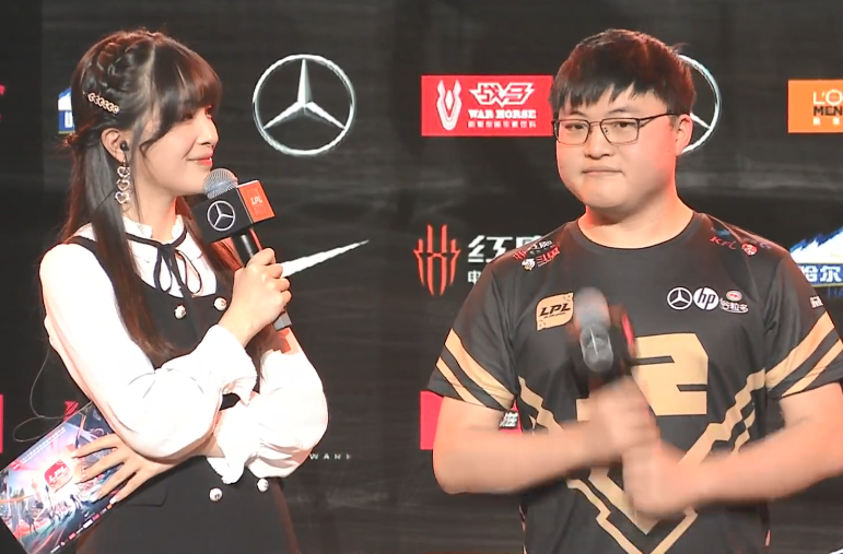 Karsa回归赛场，势不可挡首场状态亮眼，TES观众沸腾！的简单介绍