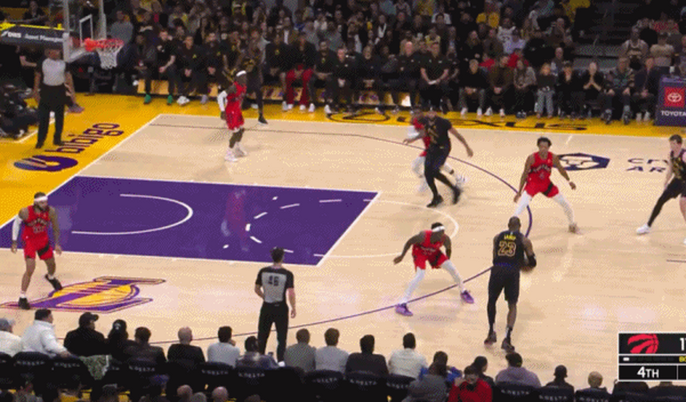 关于蒂姆赛事官方发布高光表现新规，湖人争议不断！的信息