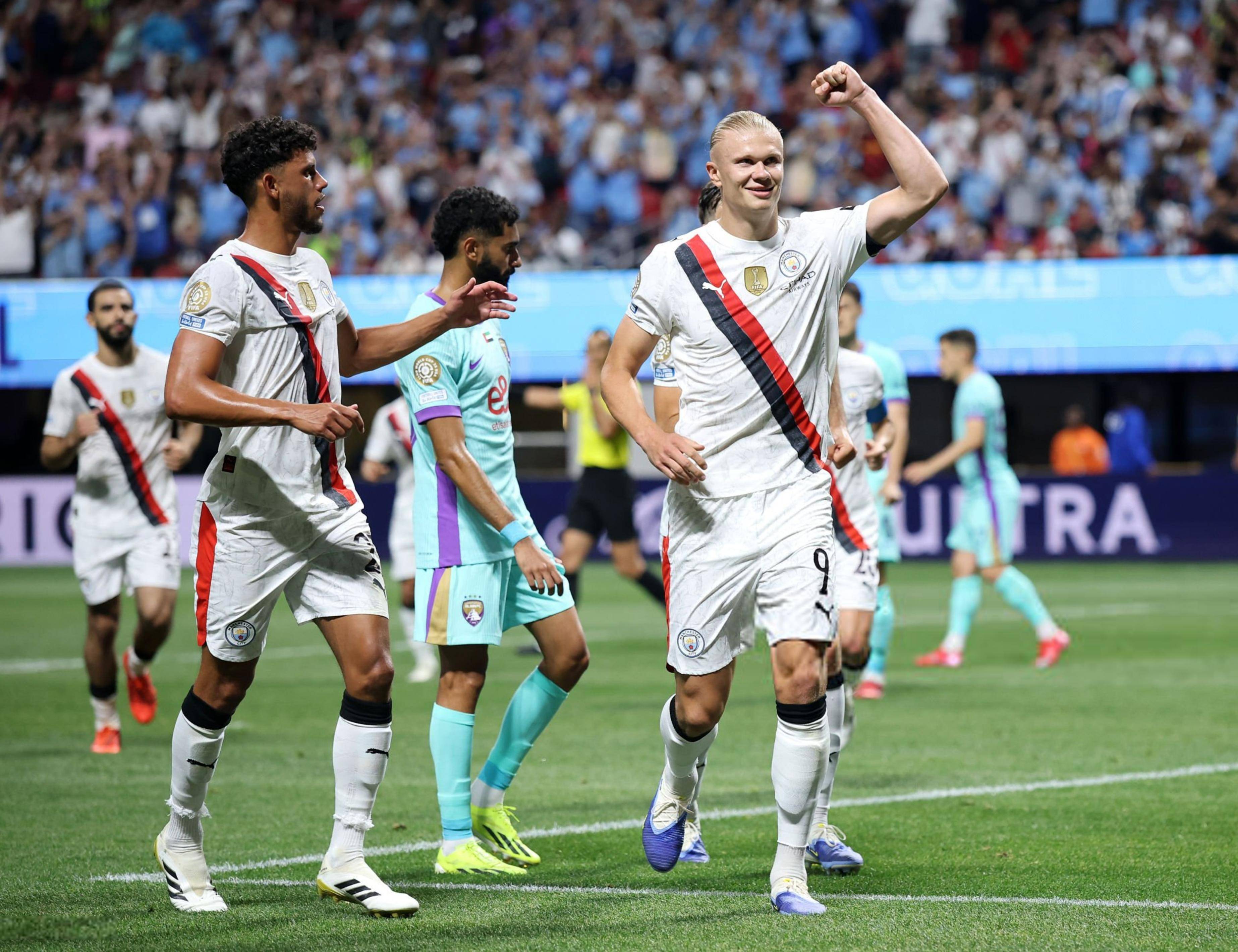 哈兰德在MAD比赛中爆冷,惊险取胜引发热议!的简单介绍 哈兰德在MAD比赛中爆冷,惊险取胜引发热议!的简单介绍